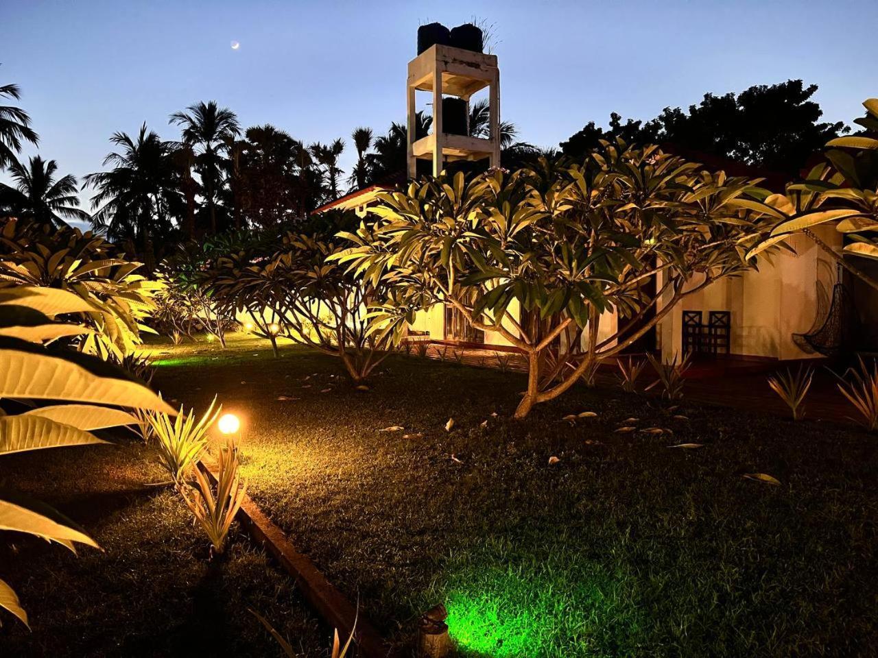 Nn Beach Resort & Spa ニラヴェリ エクステリア 写真