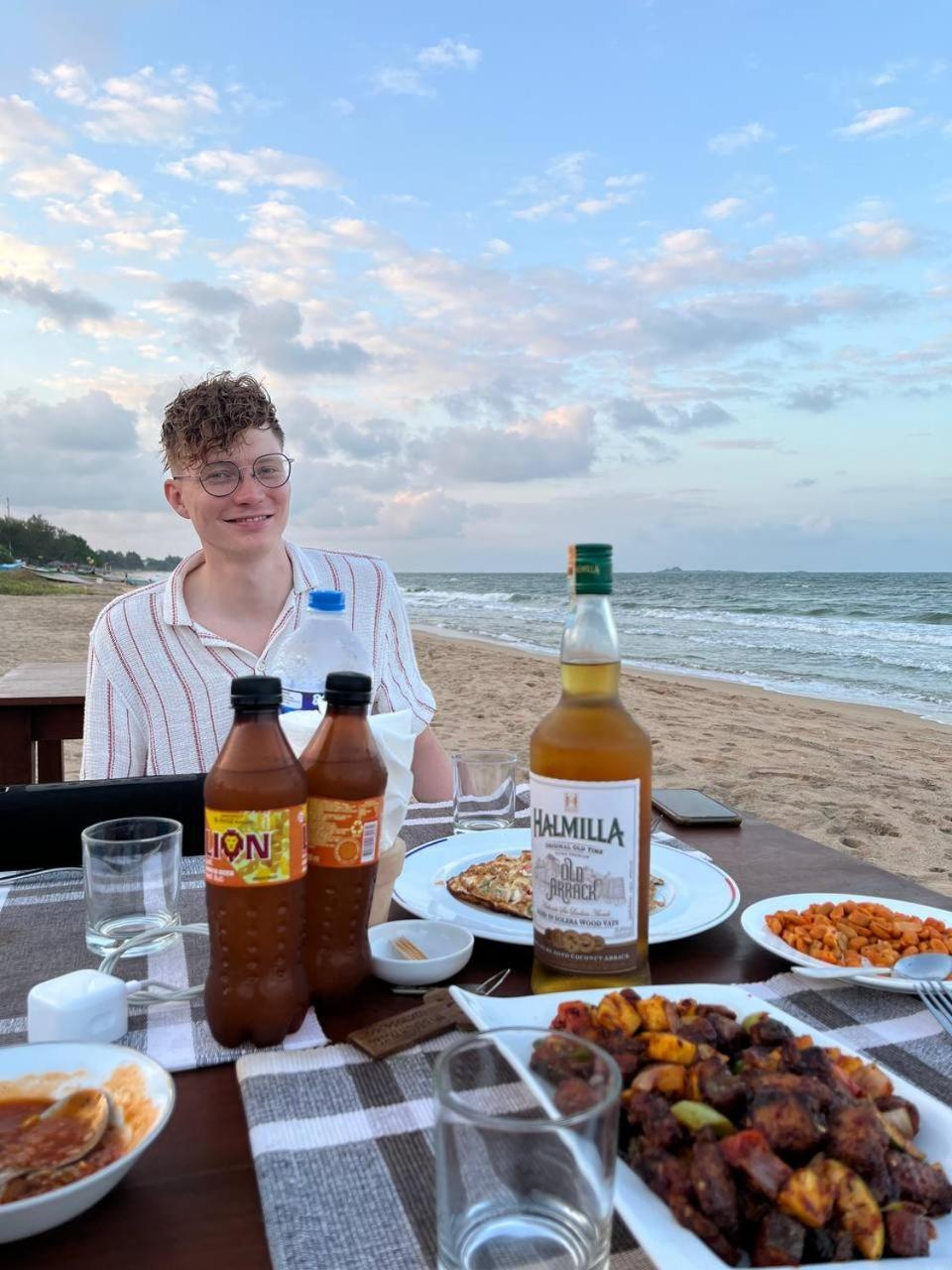 Nn Beach Resort & Spa ニラヴェリ エクステリア 写真