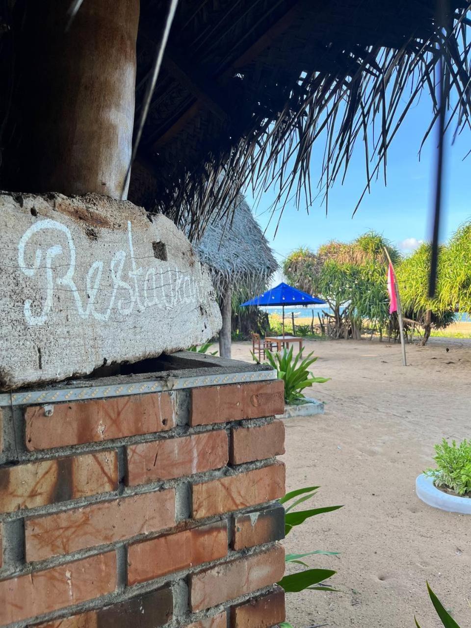 Nn Beach Resort & Spa ニラヴェリ エクステリア 写真