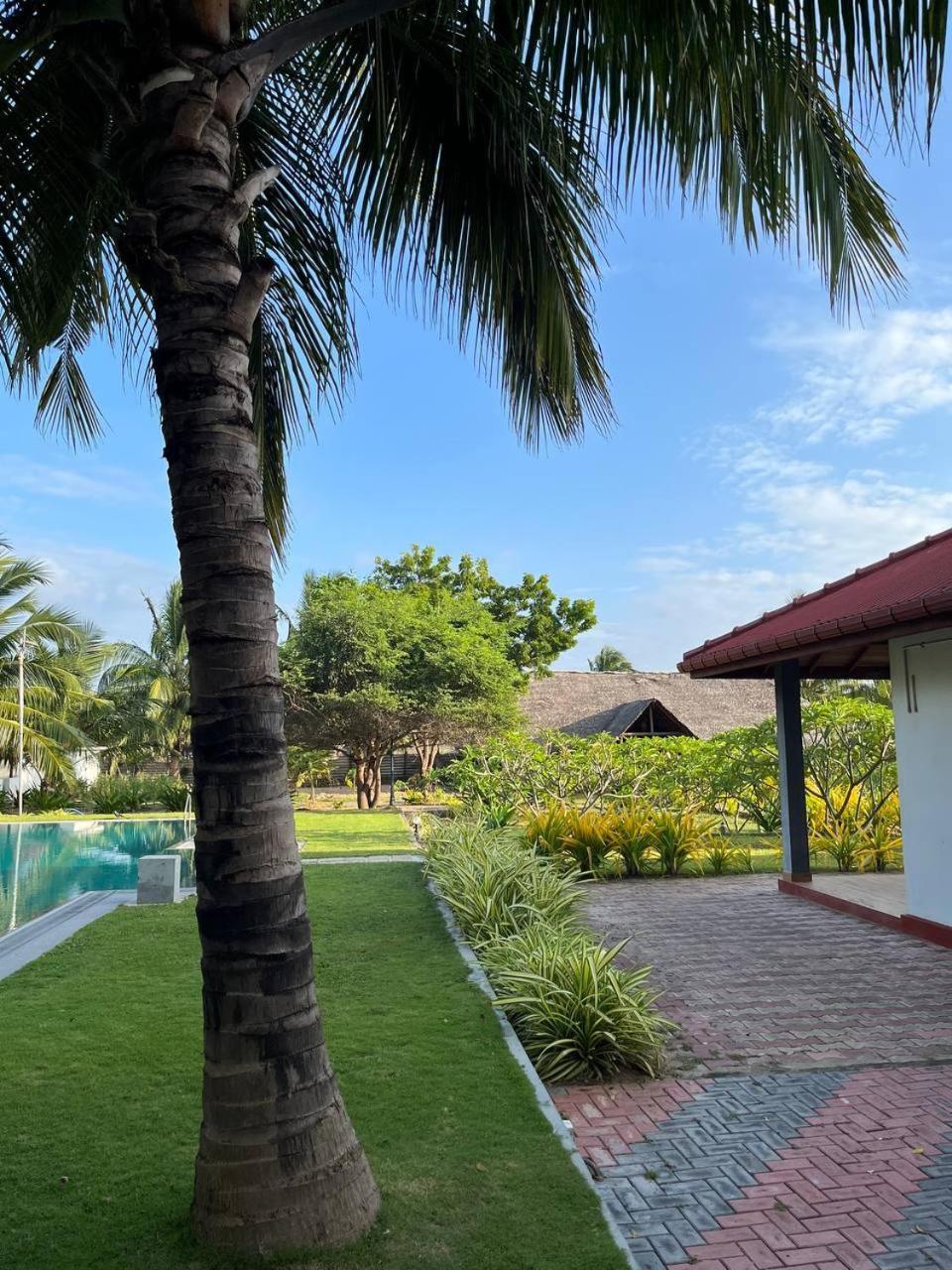 Nn Beach Resort & Spa ニラヴェリ エクステリア 写真